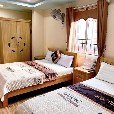 Thanh Trung Hotel Dong Khe Sau Extérieur photo