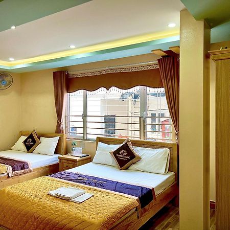 Thanh Trung Hotel Dong Khe Sau Extérieur photo