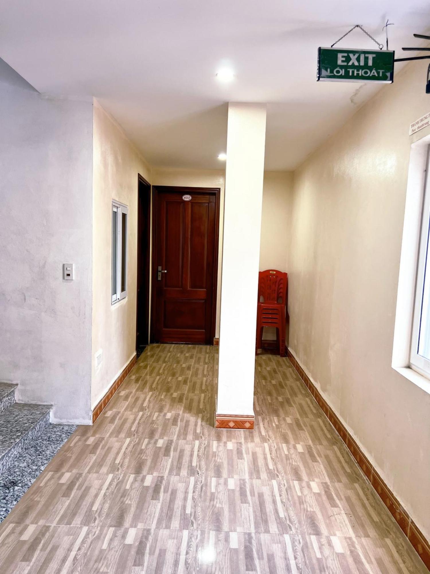 Thanh Trung Hotel Dong Khe Sau Extérieur photo